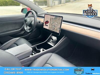 2019 Tesla Model 3 Long Range   - Photo 20 - Los Angeles, CA 90064