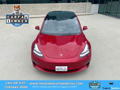2019 Tesla Model 3 Long Range   - Photo 10 - Los Angeles, CA 90064