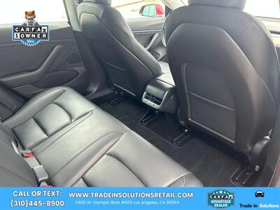 2019 Tesla Model 3 Long Range   - Photo 27 - Los Angeles, CA 90064