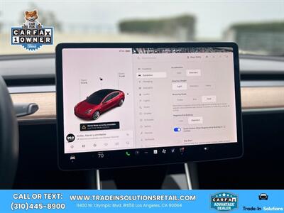 2019 Tesla Model 3 Long Range   - Photo 31 - Los Angeles, CA 90064