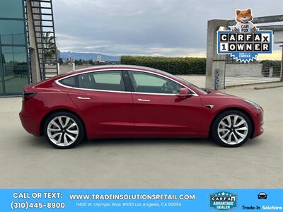 2019 Tesla Model 3 Long Range   - Photo 7 - Los Angeles, CA 90064