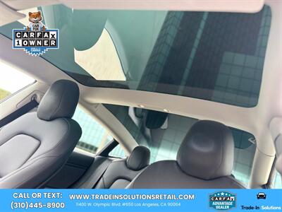 2019 Tesla Model 3 Long Range   - Photo 24 - Los Angeles, CA 90064