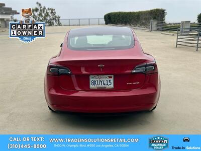 2019 Tesla Model 3 Long Range   - Photo 4 - Los Angeles, CA 90064