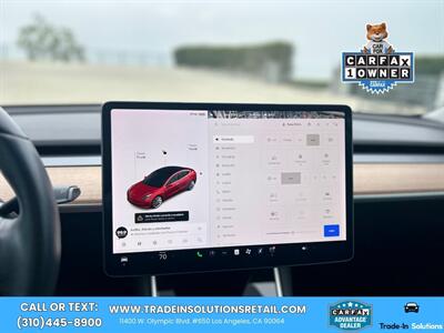 2019 Tesla Model 3 Long Range   - Photo 32 - Los Angeles, CA 90064