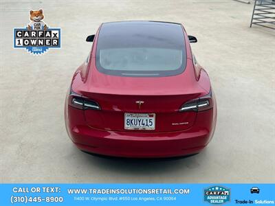 2019 Tesla Model 3 Long Range   - Photo 5 - Los Angeles, CA 90064