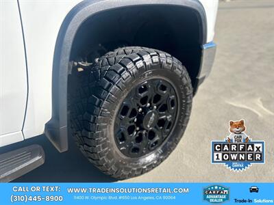 2023 Chevrolet Silverado 2500HD CREW CAB LT 4WD Turbo Diesel   - Photo 21 - Los Angeles, CA 90064