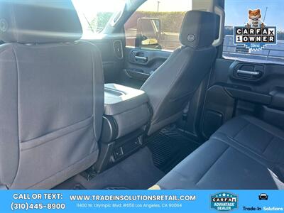2023 Chevrolet Silverado 2500HD CREW CAB LT 4WD Turbo Diesel   - Photo 39 - Los Angeles, CA 90064