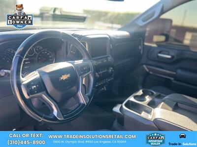 2023 Chevrolet Silverado 2500HD CREW CAB LT 4WD Turbo Diesel   - Photo 24 - Los Angeles, CA 90064