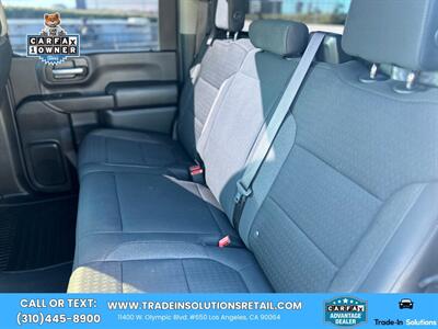 2023 Chevrolet Silverado 2500HD CREW CAB LT 4WD Turbo Diesel   - Photo 41 - Los Angeles, CA 90064