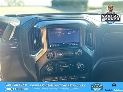 2023 Chevrolet Silverado 2500HD CREW CAB LT 4WD Turbo Diesel   - Photo 37 - Los Angeles, CA 90064