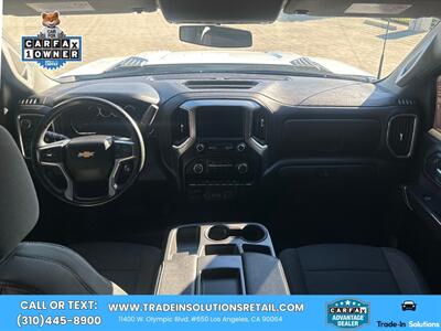 2023 Chevrolet Silverado 2500HD CREW CAB LT 4WD Turbo Diesel   - Photo 26 - Los Angeles, CA 90064
