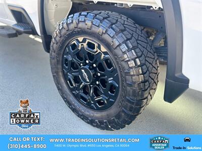 2023 Chevrolet Silverado 2500HD CREW CAB LT 4WD Turbo Diesel   - Photo 20 - Los Angeles, CA 90064