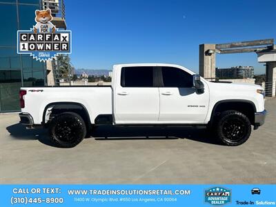 2023 Chevrolet Silverado 2500HD CREW CAB LT 4WD Turbo Diesel   - Photo 7 - Los Angeles, CA 90064