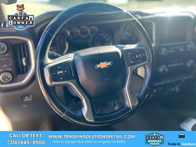 2023 Chevrolet Silverado 2500HD CREW CAB LT 4WD Turbo Diesel   - Photo 25 - Los Angeles, CA 90064