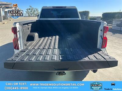 2023 Chevrolet Silverado 2500HD CREW CAB LT 4WD Turbo Diesel   - Photo 5 - Los Angeles, CA 90064