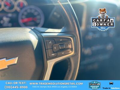 2023 Chevrolet Silverado 2500HD CREW CAB LT 4WD Turbo Diesel   - Photo 29 - Los Angeles, CA 90064