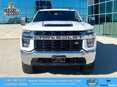 2023 Chevrolet Silverado 2500HD CREW CAB LT 4WD Turbo Diesel   - Photo 9 - Los Angeles, CA 90064