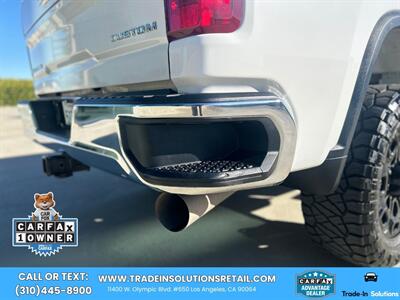 2023 Chevrolet Silverado 2500HD CREW CAB LT 4WD Turbo Diesel   - Photo 18 - Los Angeles, CA 90064