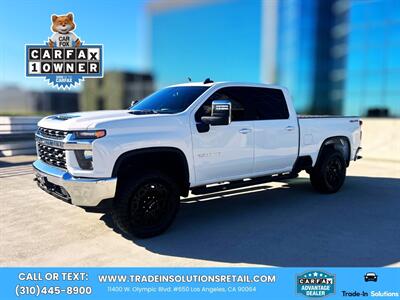 2023 Chevrolet Silverado 2500HD CREW CAB LT 4WD Turbo Diesel   - Photo 1 - Los Angeles, CA 90064