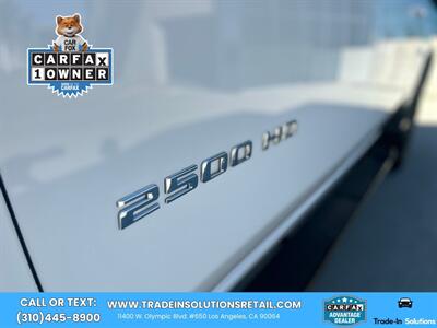 2023 Chevrolet Silverado 2500HD CREW CAB LT 4WD Turbo Diesel   - Photo 16 - Los Angeles, CA 90064