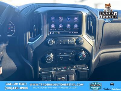 2023 Chevrolet Silverado 2500HD CREW CAB LT 4WD Turbo Diesel   - Photo 35 - Los Angeles, CA 90064