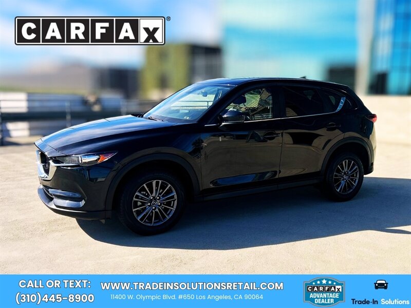 2021 Mazda CX-5 Touring  