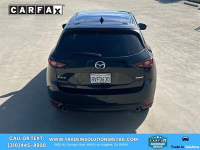 2021 Mazda CX-5 Touring - Photo 5 - Los Angeles, CA 90064