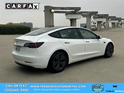 2021 Tesla Model 3 Standard Range Plus   - Photo 6 - Los Angeles, CA 90064