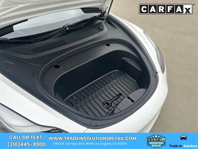 2021 Tesla Model 3 Standard Range Plus   - Photo 34 - Los Angeles, CA 90064