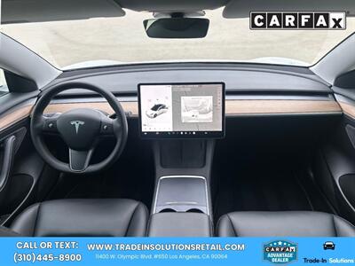 2021 Tesla Model 3 Standard Range Plus   - Photo 15 - Los Angeles, CA 90064