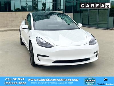 2021 Tesla Model 3 Standard Range Plus   - Photo 8 - Los Angeles, CA 90064