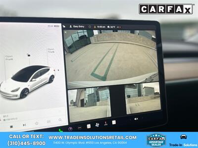 2021 Tesla Model 3 Standard Range Plus   - Photo 22 - Los Angeles, CA 90064