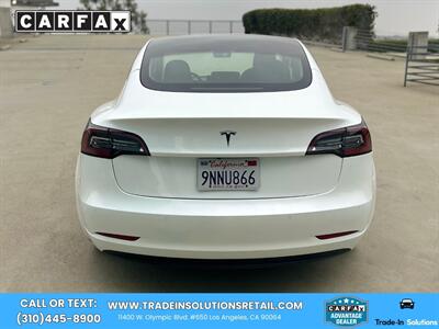 2021 Tesla Model 3 Standard Range Plus   - Photo 4 - Los Angeles, CA 90064