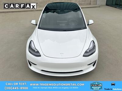 2021 Tesla Model 3 Standard Range Plus   - Photo 10 - Los Angeles, CA 90064