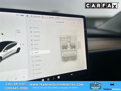 2021 Tesla Model 3 Standard Range Plus   - Photo 24 - Los Angeles, CA 90064