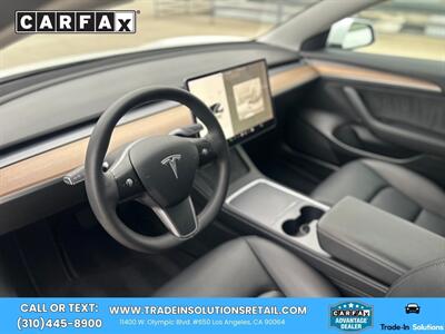 2021 Tesla Model 3 Standard Range Plus   - Photo 13 - Los Angeles, CA 90064