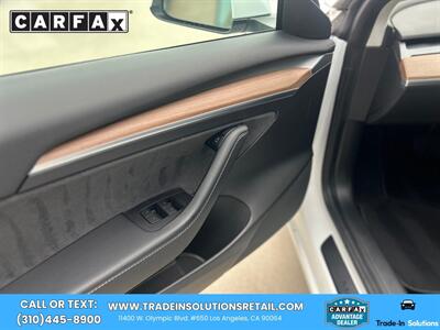 2021 Tesla Model 3 Standard Range Plus   - Photo 17 - Los Angeles, CA 90064