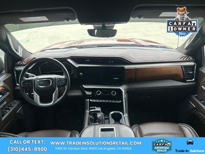 2022 GMC Sierra 1500 Denali Crew Cab 4WD  4WD - Photo 25 - Los Angeles, CA 90064