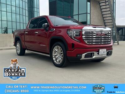 2022 GMC Sierra 1500 Denali Crew Cab 4WD  4WD - Photo 4 - Los Angeles, CA 90064