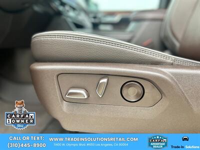 2022 GMC Sierra 1500 Denali Crew Cab 4WD  4WD - Photo 29 - Los Angeles, CA 90064