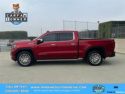 2022 GMC Sierra 1500 Denali Crew Cab 4WD  4WD - Photo 7 - Los Angeles, CA 90064