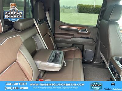 2022 GMC Sierra 1500 Denali Crew Cab 4WD  4WD - Photo 42 - Los Angeles, CA 90064