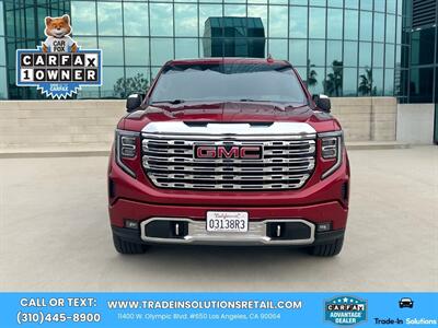 2022 GMC Sierra 1500 Denali Crew Cab 4WD  4WD - Photo 6 - Los Angeles, CA 90064