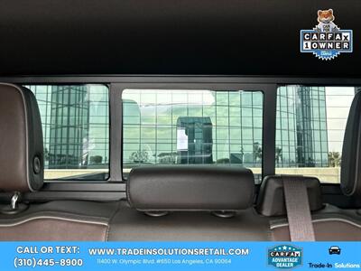 2022 GMC Sierra 1500 Denali Crew Cab 4WD  4WD - Photo 38 - Los Angeles, CA 90064