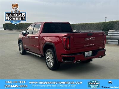 2022 GMC Sierra 1500 Denali Crew Cab 4WD  4WD - Photo 8 - Los Angeles, CA 90064