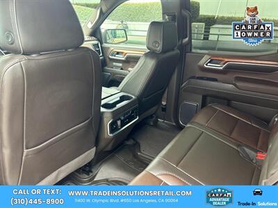 2022 GMC Sierra 1500 Denali Crew Cab 4WD  4WD - Photo 40 - Los Angeles, CA 90064