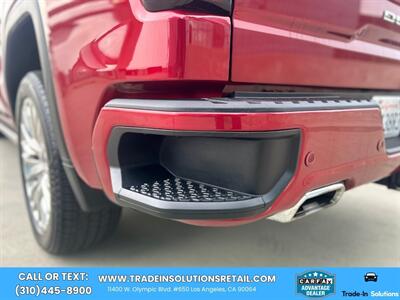 2022 GMC Sierra 1500 Denali Crew Cab 4WD  4WD - Photo 18 - Los Angeles, CA 90064