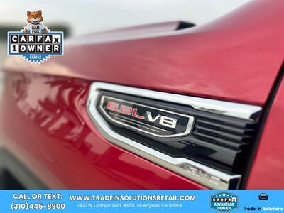 2022 GMC Sierra 1500 Denali Crew Cab 4WD  4WD - Photo 14 - Los Angeles, CA 90064