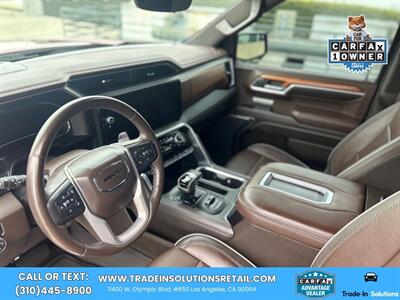 2022 GMC Sierra 1500 Denali Crew Cab 4WD  4WD - Photo 24 - Los Angeles, CA 90064