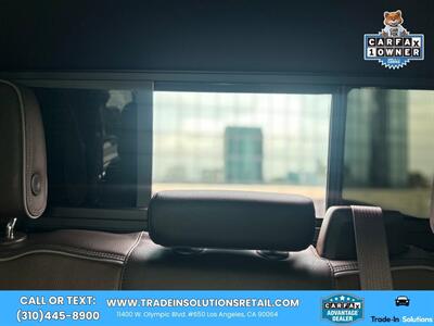 2022 GMC Sierra 1500 Denali Crew Cab 4WD  4WD - Photo 39 - Los Angeles, CA 90064